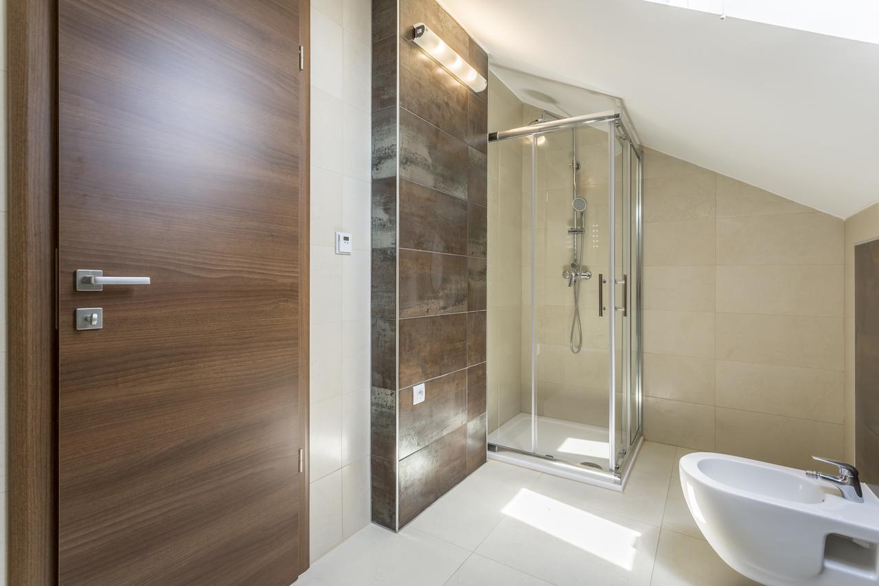 Luxury 3 Bed Apartment, Large Terrace, Pool, Close To Beach And Split! 珀德垂那 外观 照片